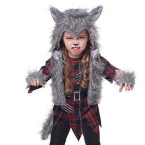 Wee Wolf Costume